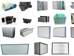 潔凈空調(diào)過濾器